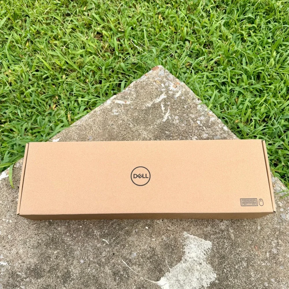 Dell KM5221W Pro Wireless Keyboard and Mouse Combo Black KM5221WBK-US NEW